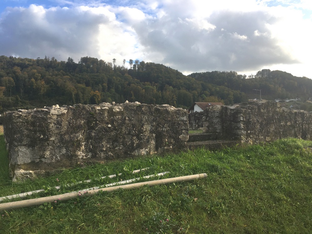 Die Römer am Hochrhein